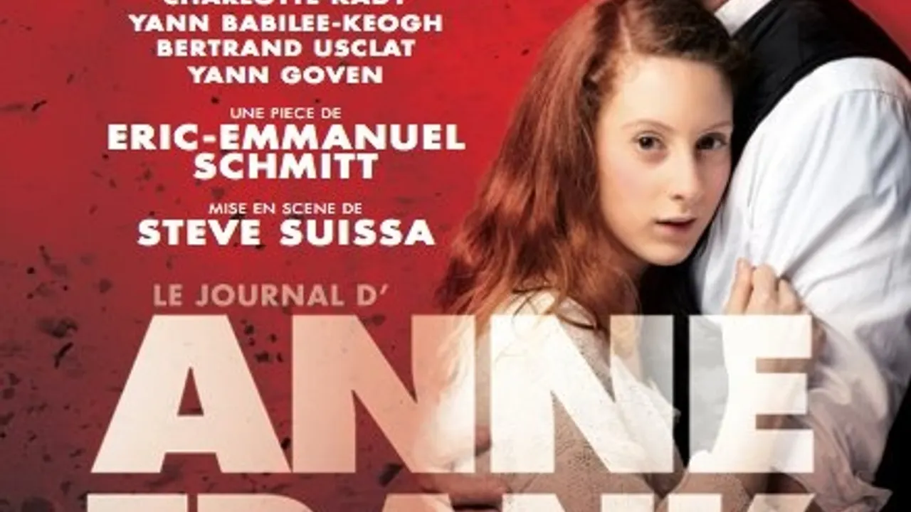 Le journal d'Anne Franck