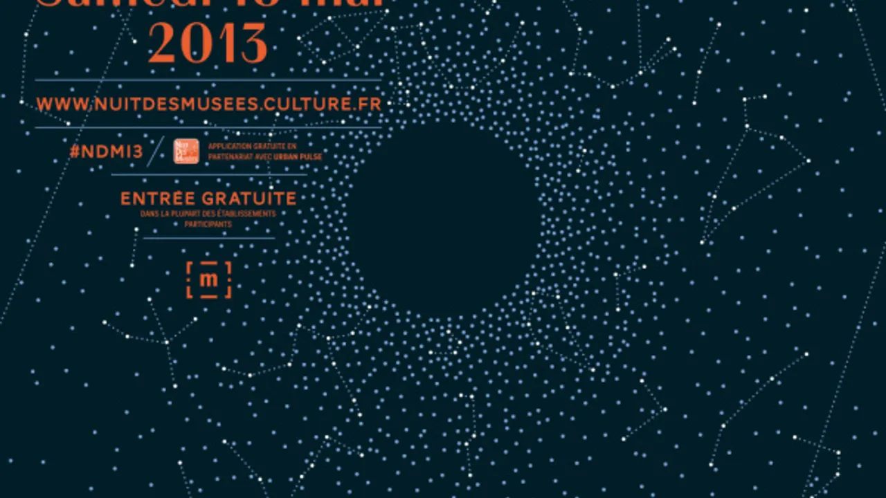 Nuit Européenne des Musées 2013