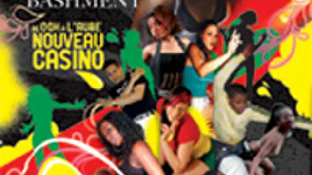 Dancehall Queen AMZONE birthday bashment