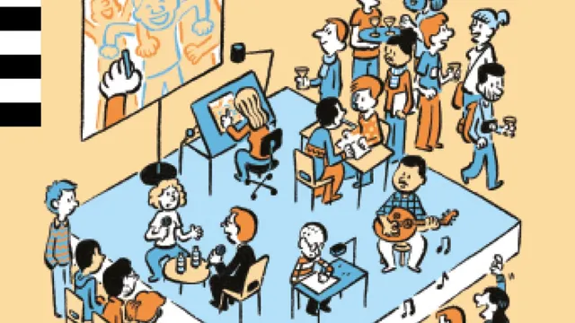 La BD prend le (Ground) Control