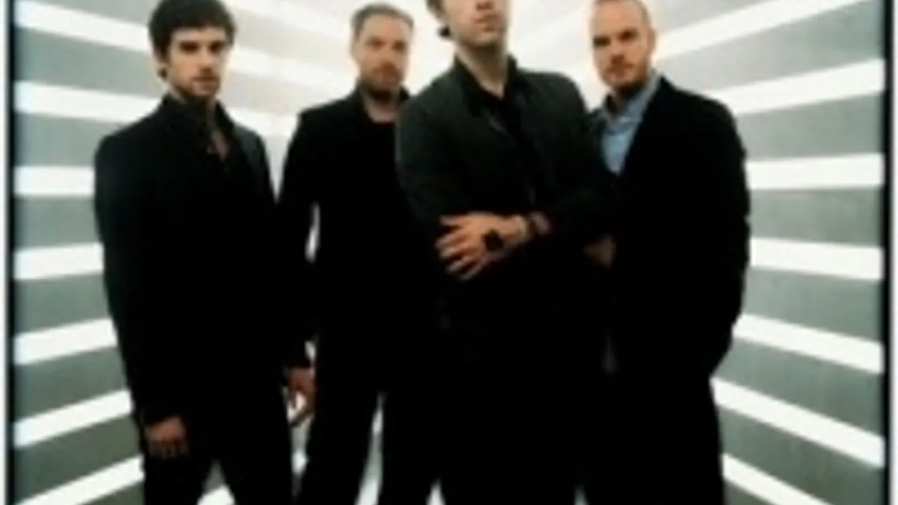 Coldplay en concert
