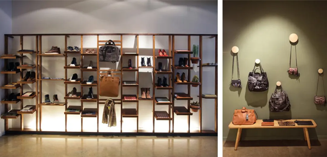 Le FrenchTrotters Shop Paris
