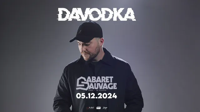 Davodka - Cabaret Sauvage