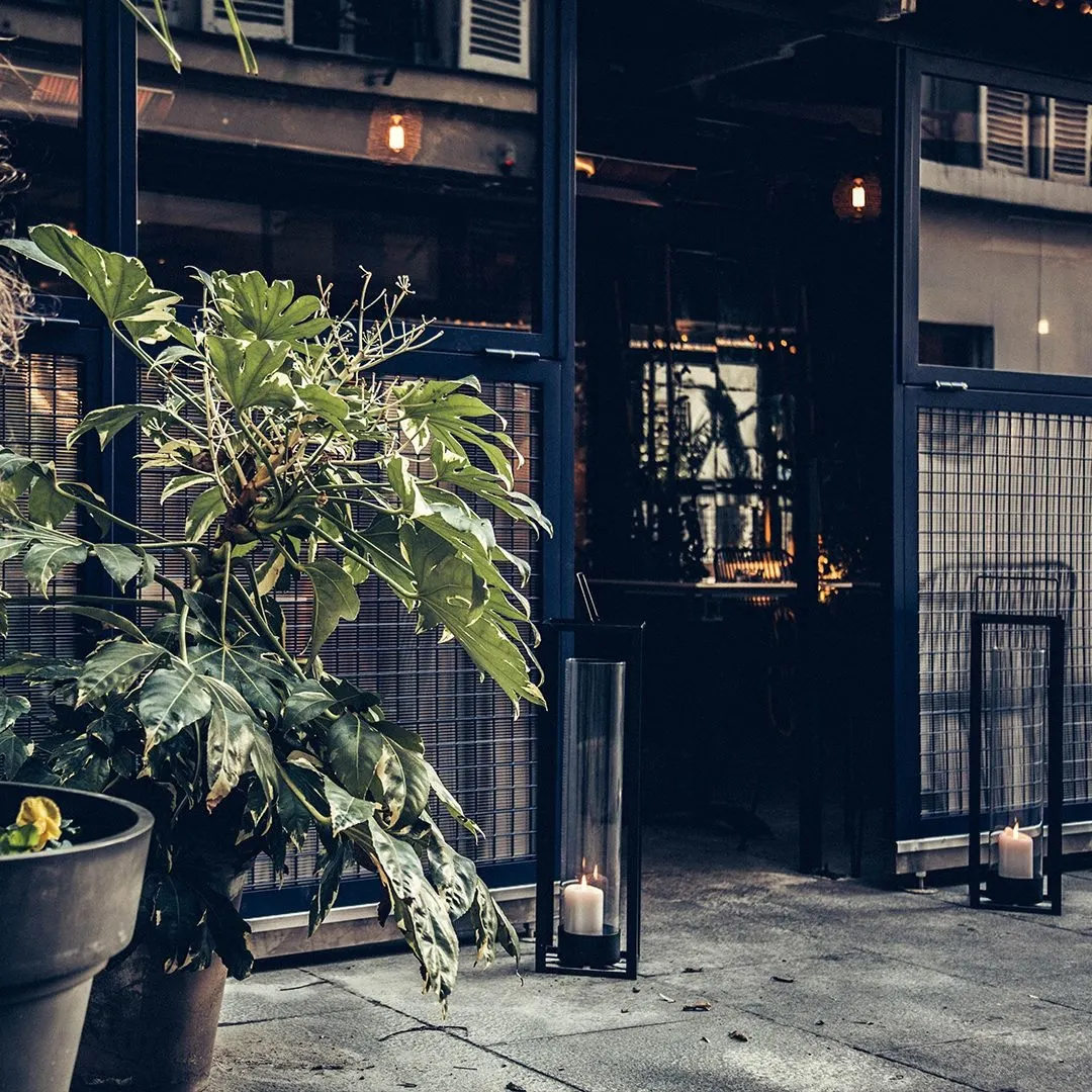 Inavoué Restaurant Paris