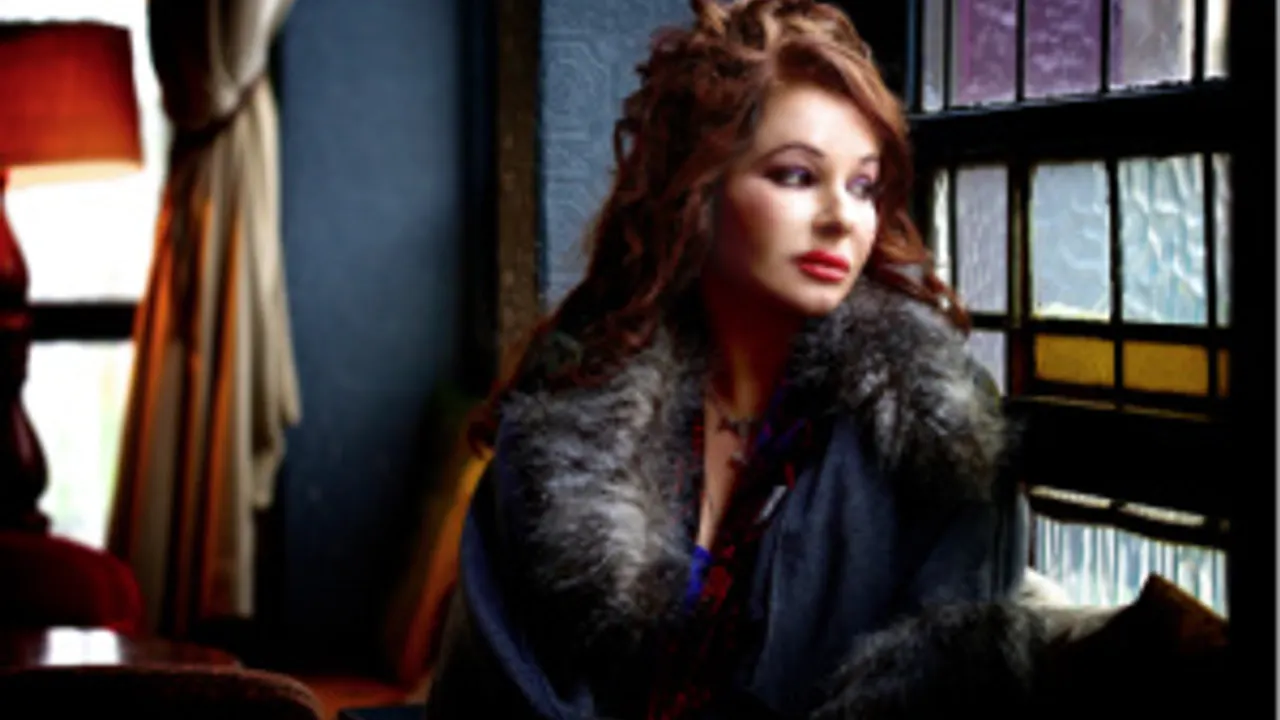 Annulé - Natacha Atlas