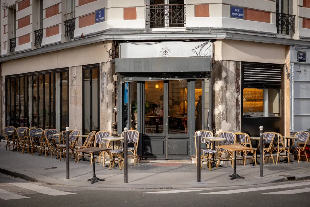 Le Boréal Restaurant Paris