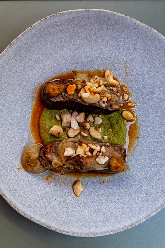 Quartier Restaurant Paris