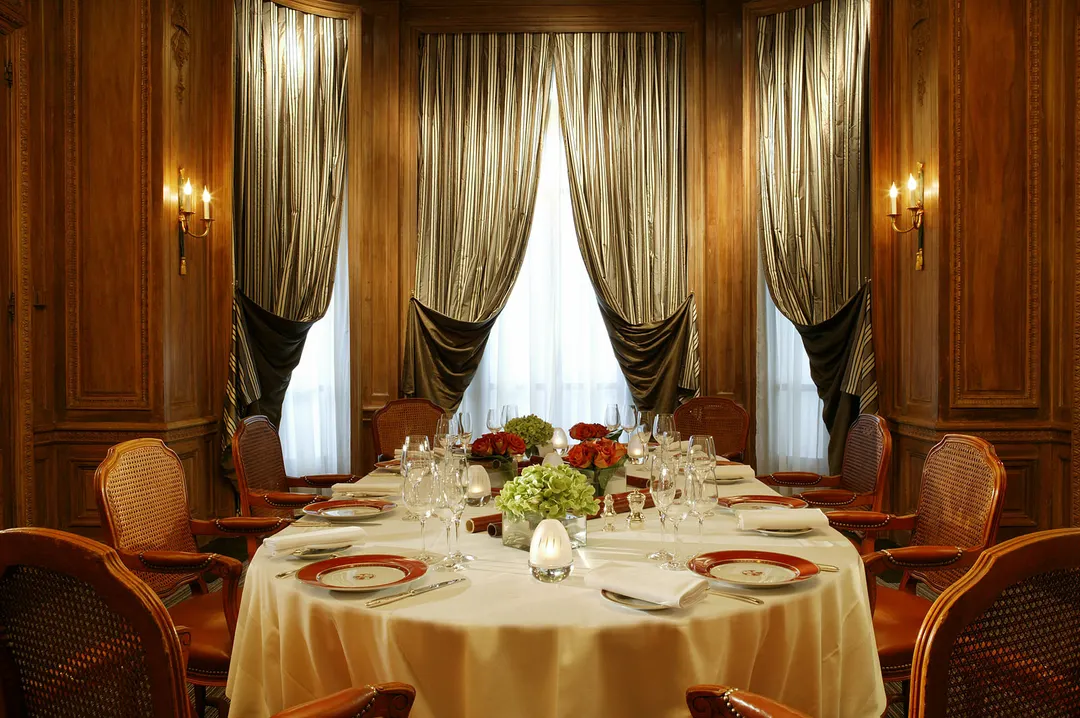Taillevent Restaurant Paris