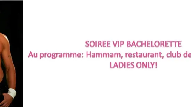 Vip Bachelorette