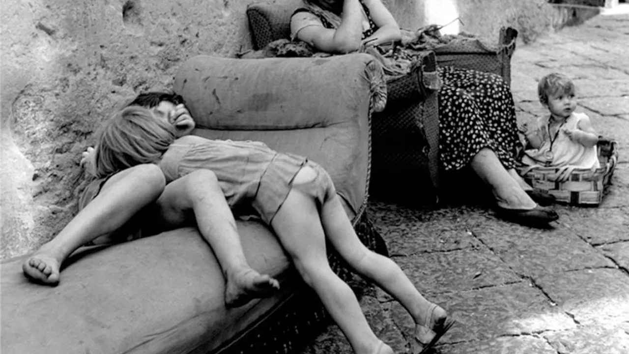 Le Monde de Sabine Weiss