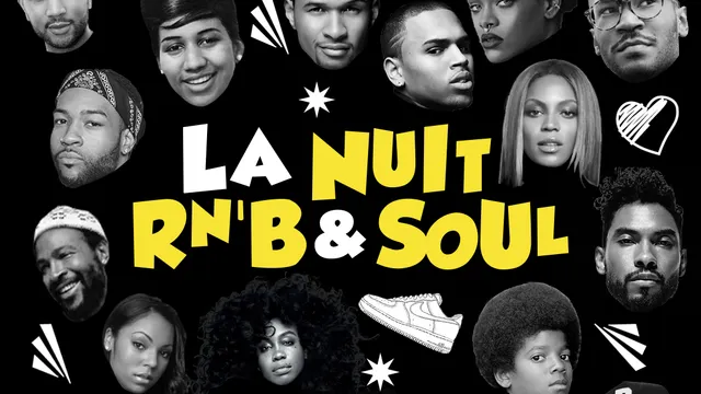 La nuit rnb & soul au Wanderlust