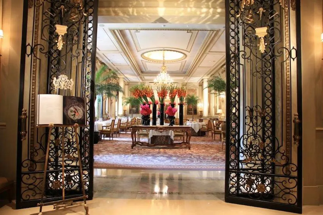 Le Cinq par Christian Le Squer Restaurant Paris