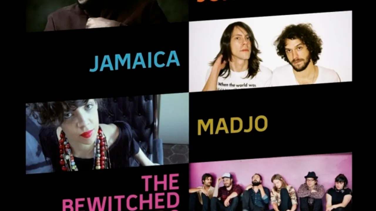 Concert Fnac « Attention Talents Live»