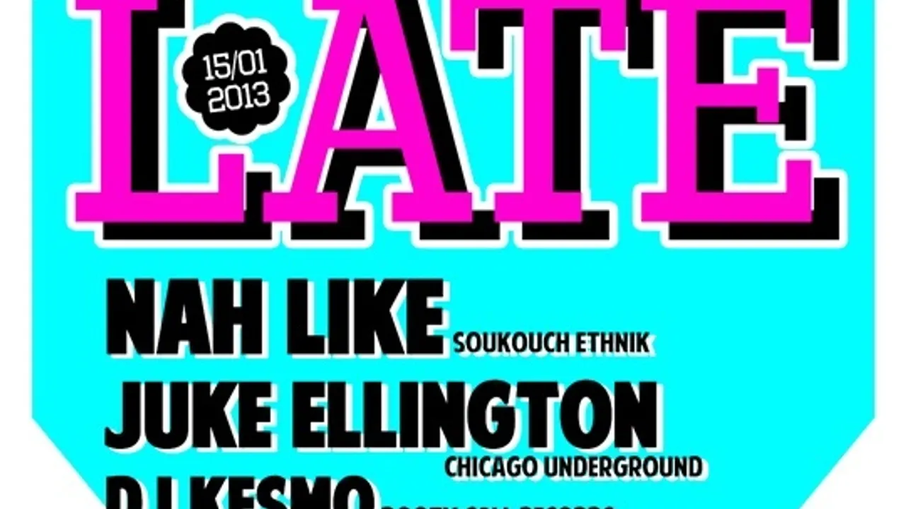 Regulate W Juke Ellington, Nah Like, Dave Luxe, Kesmo