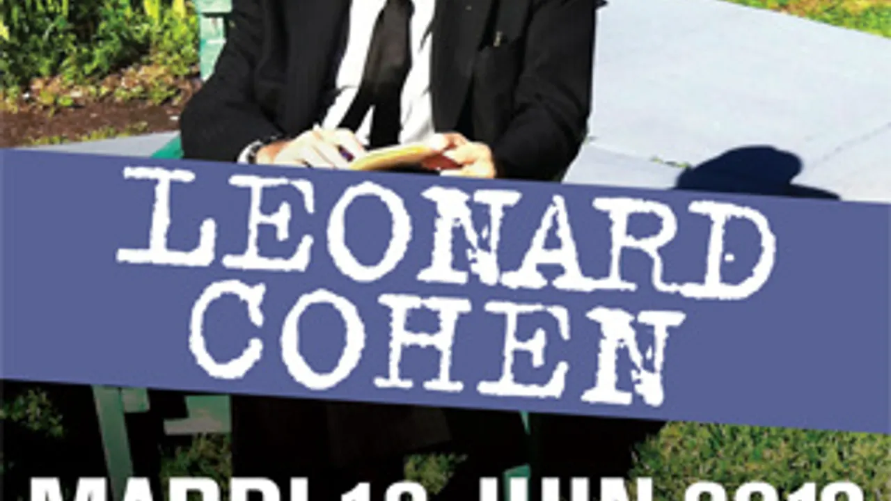Leonard Cohen
