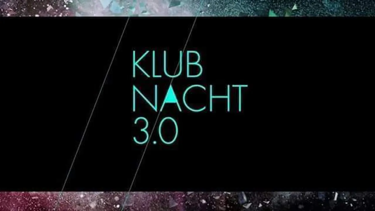 KlubNacht x Folies #5: Ludo Di Lucci(Therapie)xVidaLocas & Guest