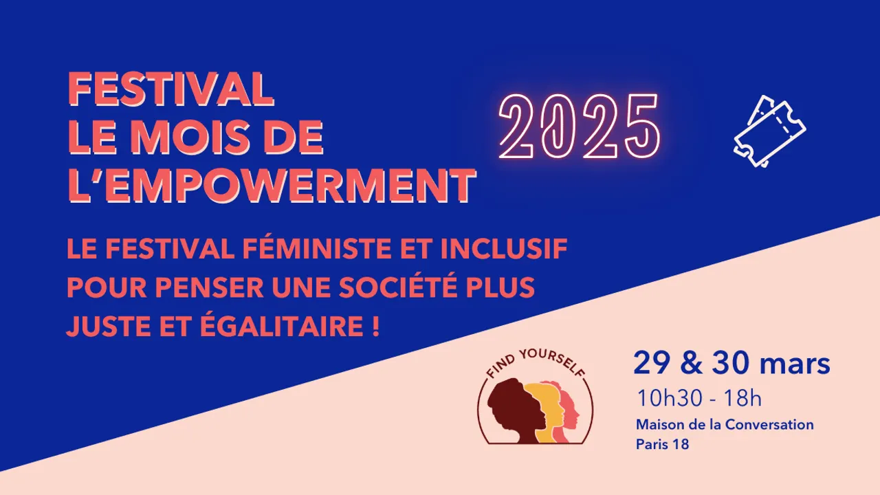 Festival : Le Mois de l'Empowerment