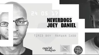 DBE & ZigZag : Joey Daniel - Neverdogs - Timid Boy & Marwan Sabb