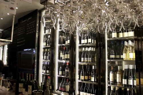 L'Avant Comptoir de la Mer Restaurant Paris
