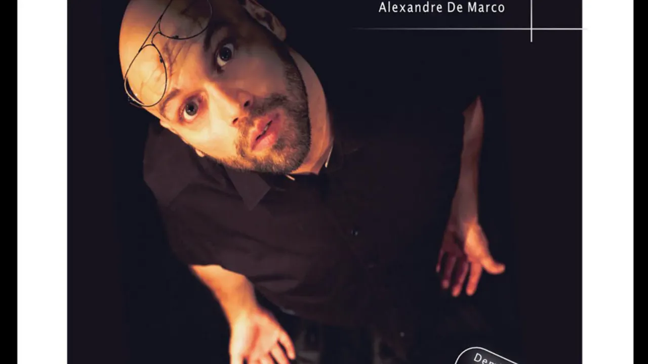 Blake Eduardo dans CHUUUT
