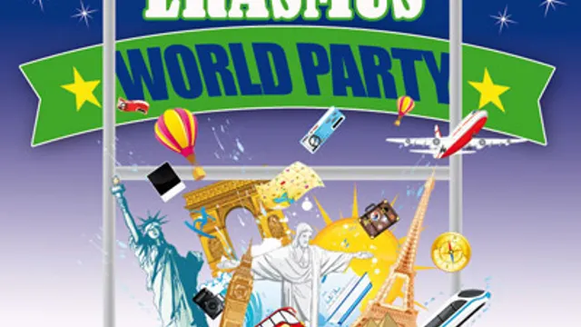 ERASMUS WORLD PARTY