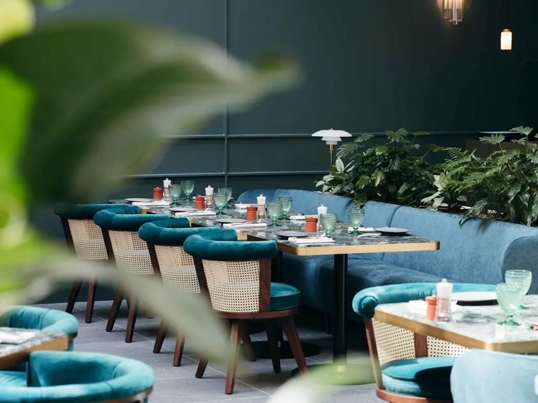 Montecito Restaurant Paris