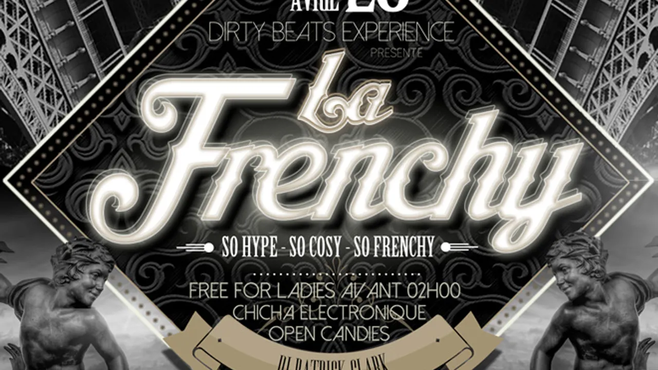 La Frenchy @LeBalajo
