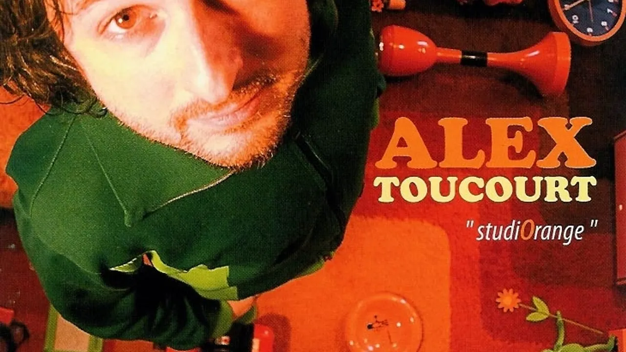 Alex Toucourt + Tony Melvil
