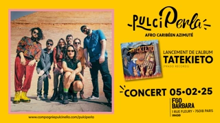 PulciPerla - Tatekieto Release party