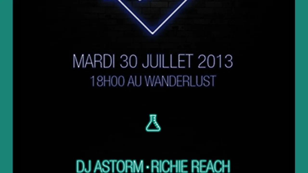 Lab feat. DJ Astorm - Richie Reach - Baba Flex - Just Dizle