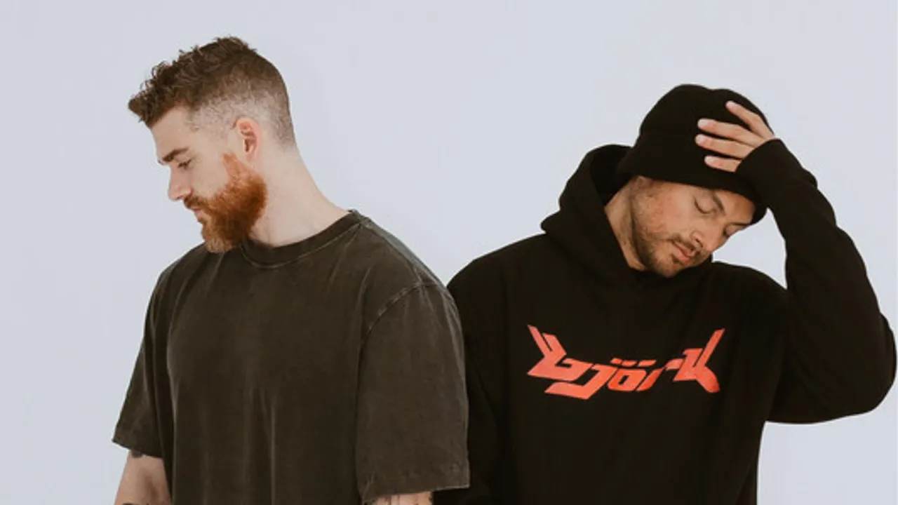 Adventure Club - Throwback Tour