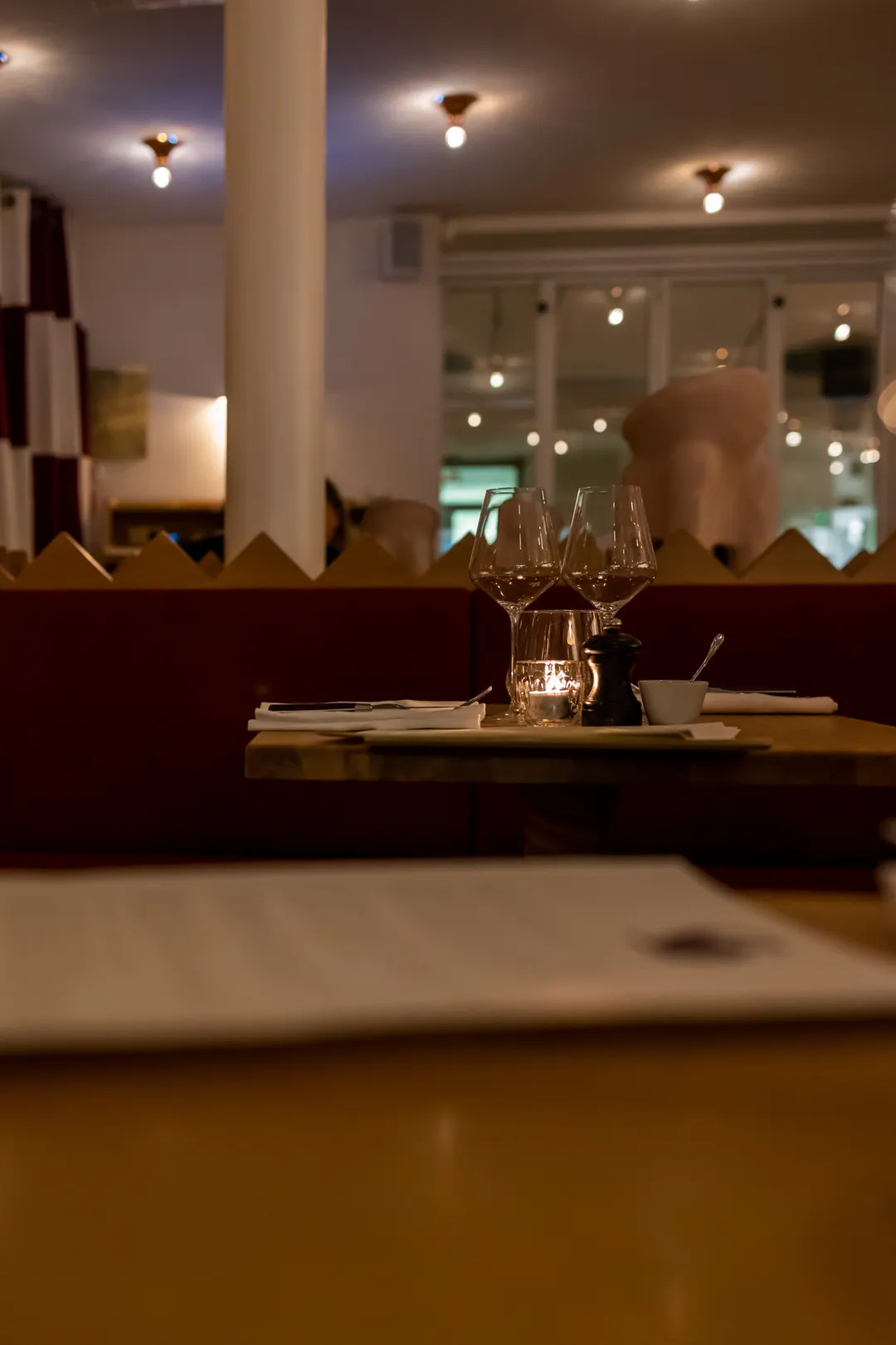 Café Compagnon Restaurant Paris