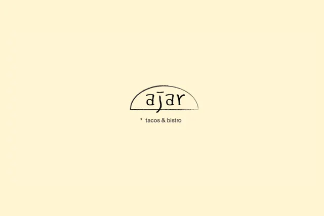 ajar