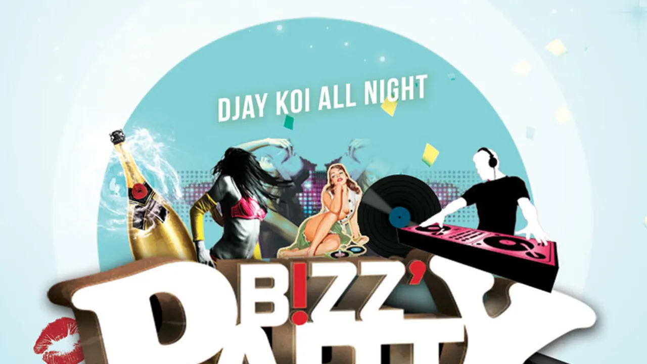 Bizzzz Party feat. DJay Koi !