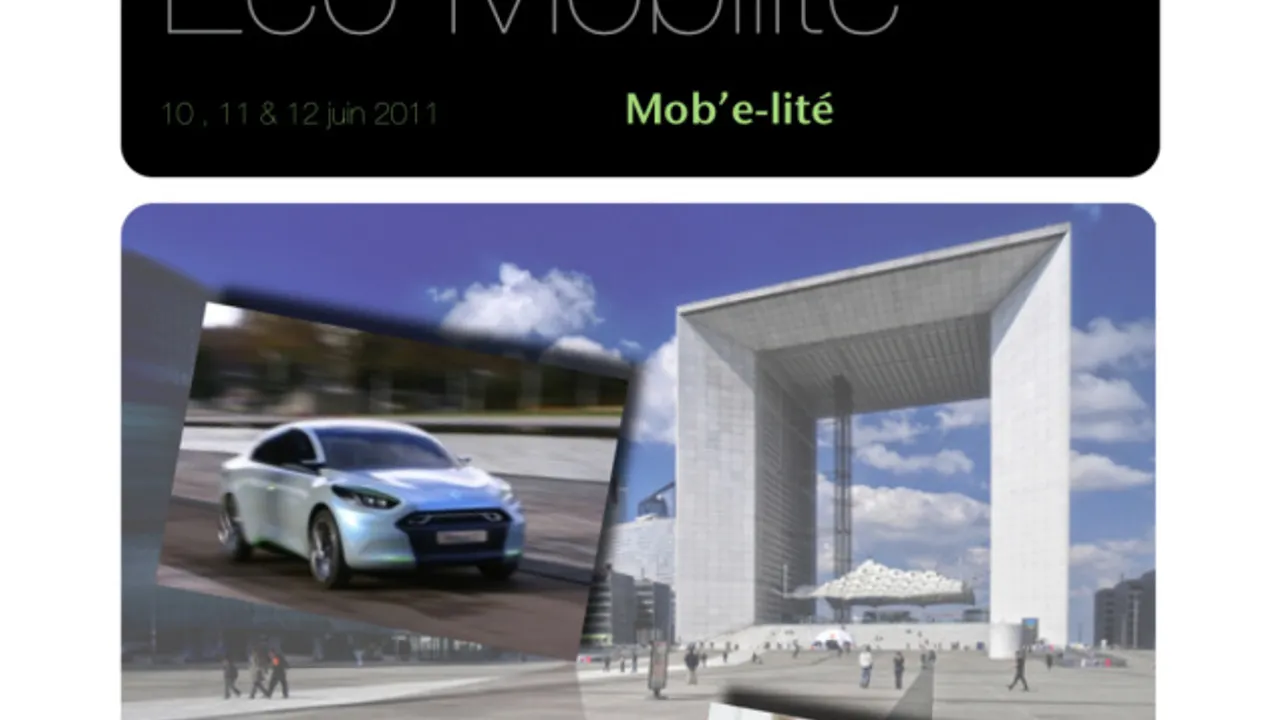 Evénement Eco Mobilité