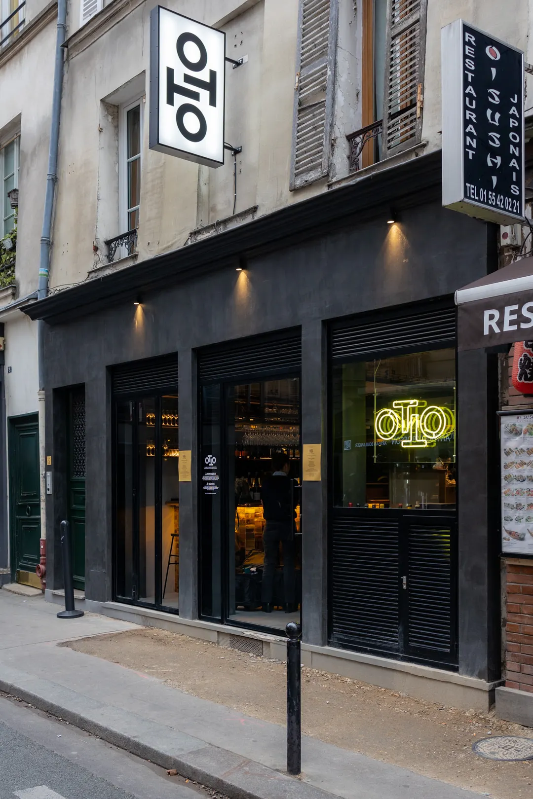 OTTO Restaurant Paris