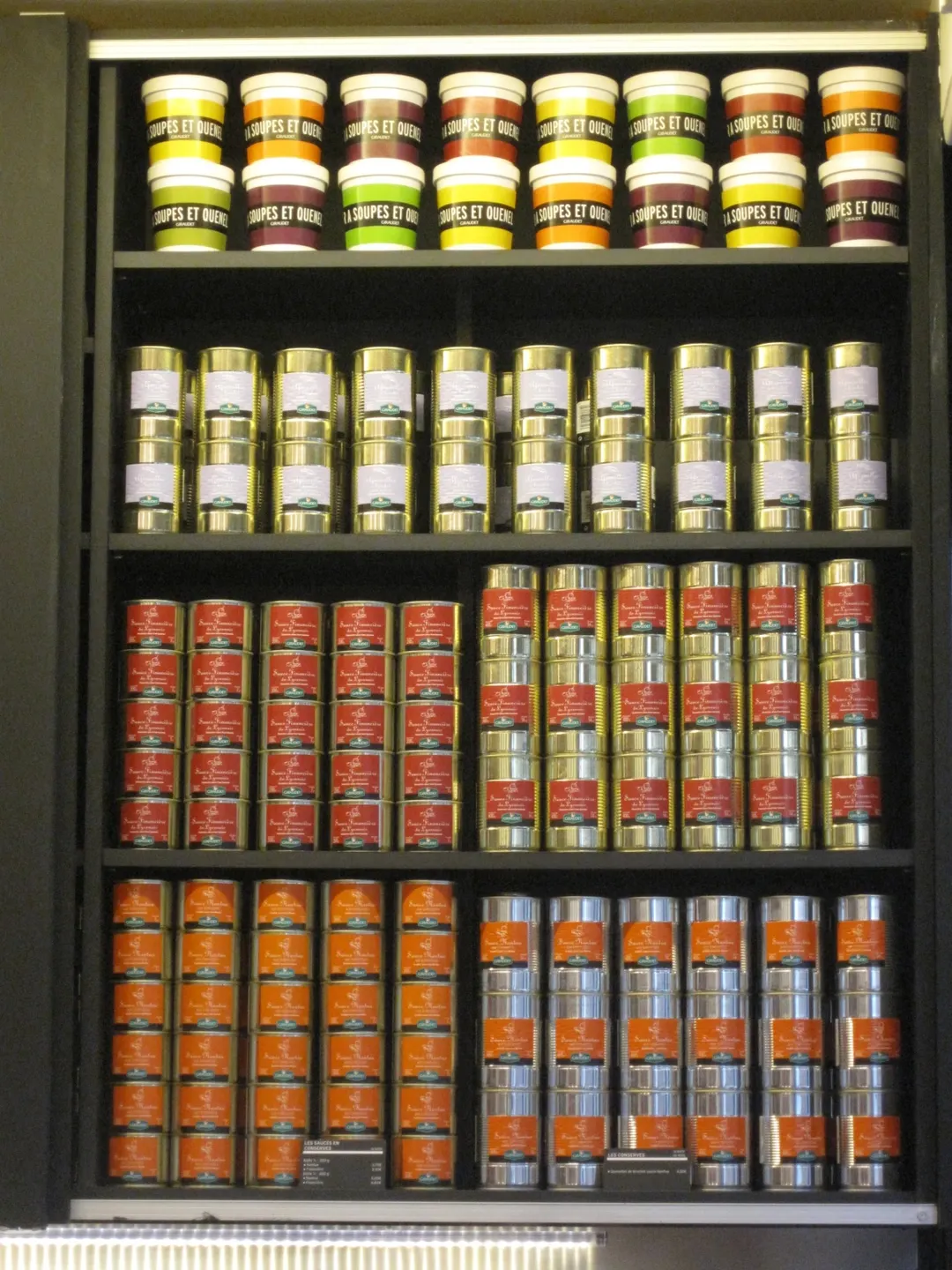 Giraudet Marais Restaurant Shop Paris