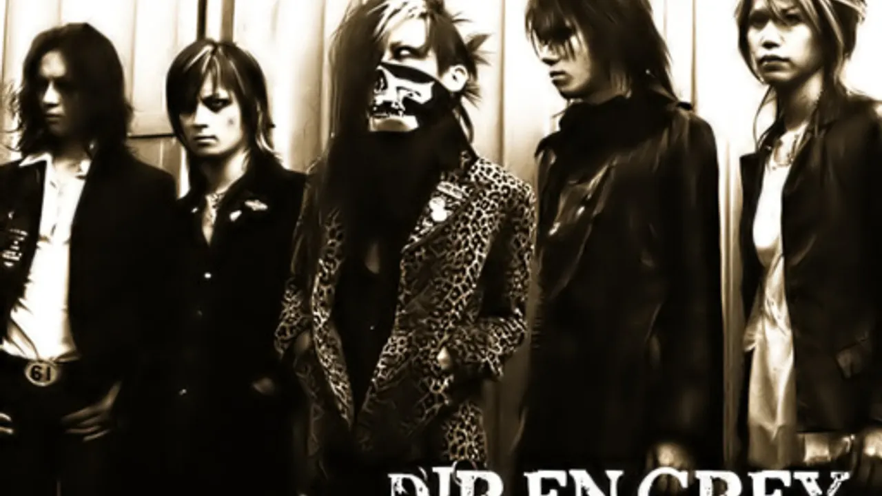 DIR EN GREY