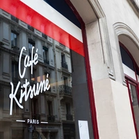 Café Kitsuné - Palais Royal