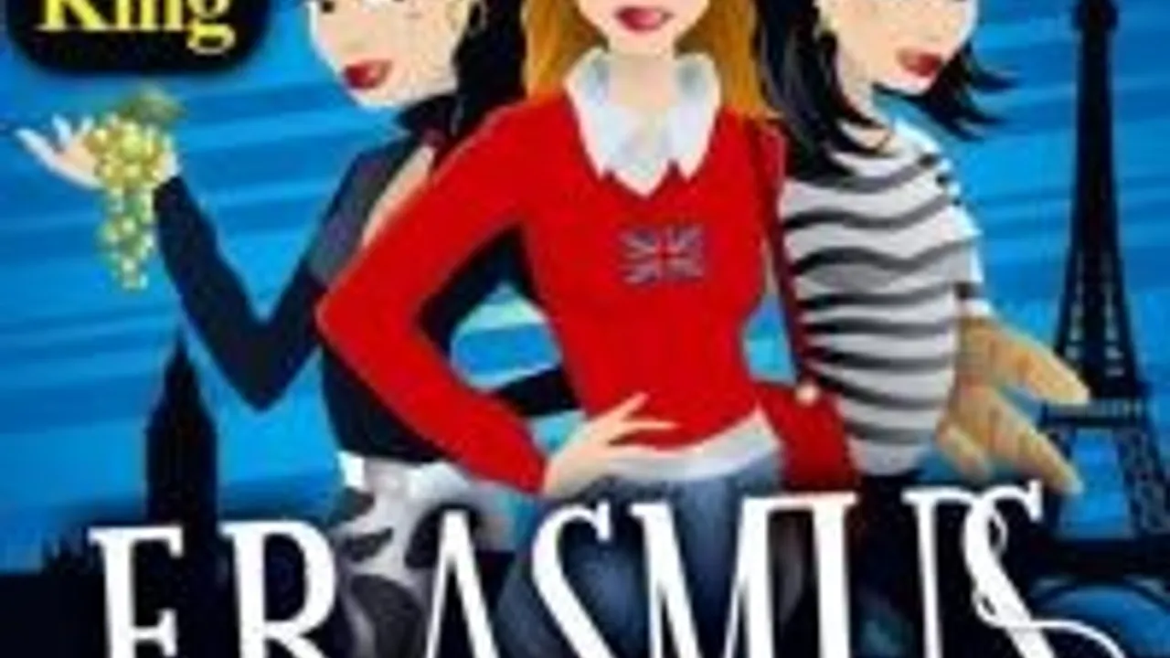 Erasmus Fait Sa Croisière !