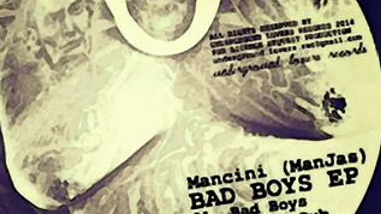 Bad Boys Release Party