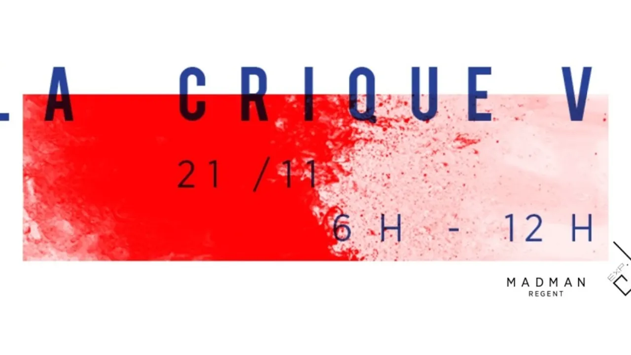 La Crique V - EXP. & Madman Regent