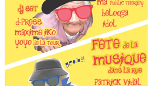Fête de la musique