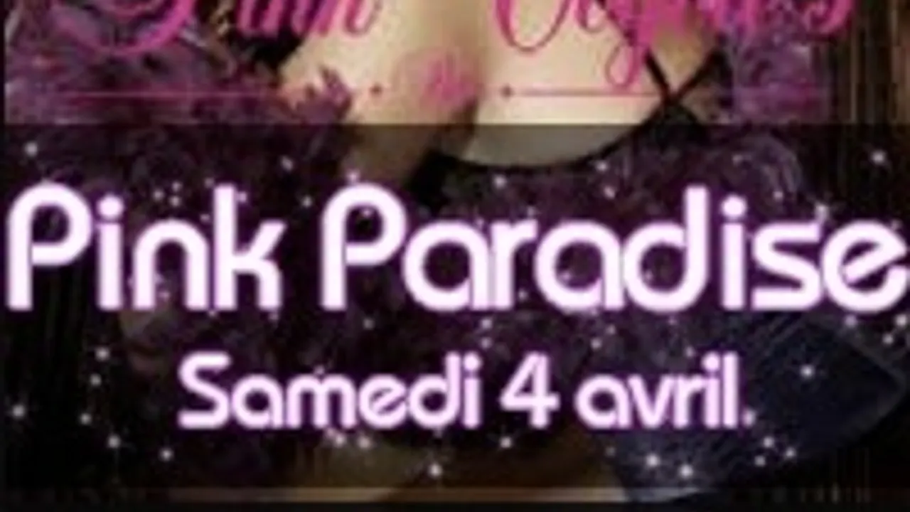 After-work @ Pink Paradise