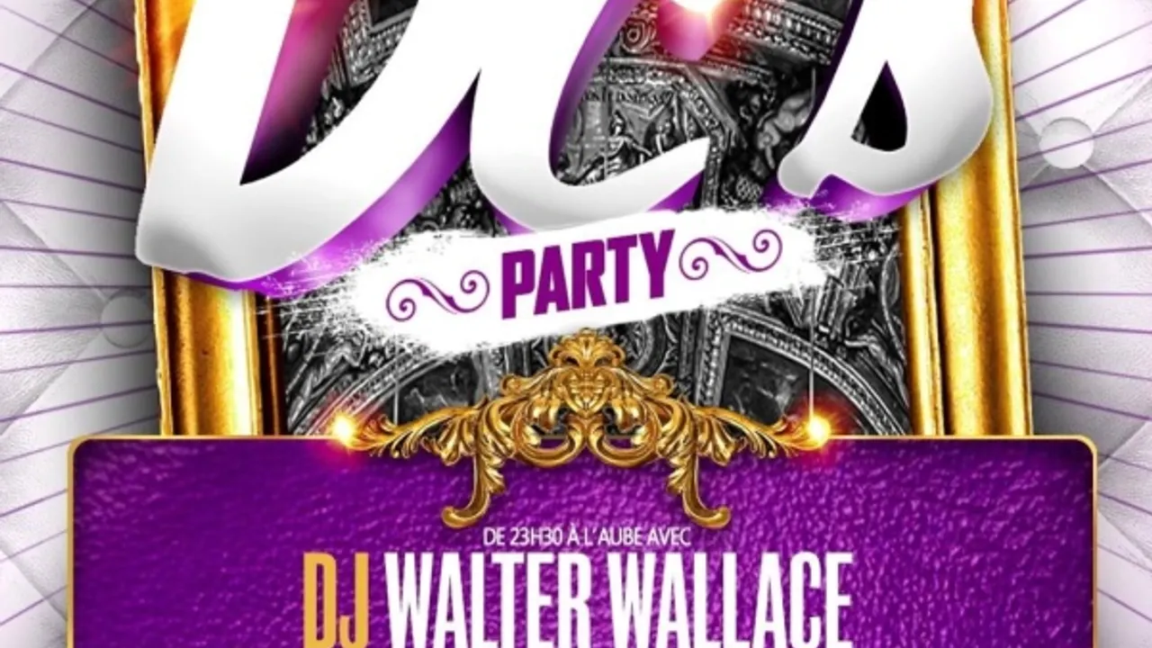 DC'S Party by Sika Events Paris