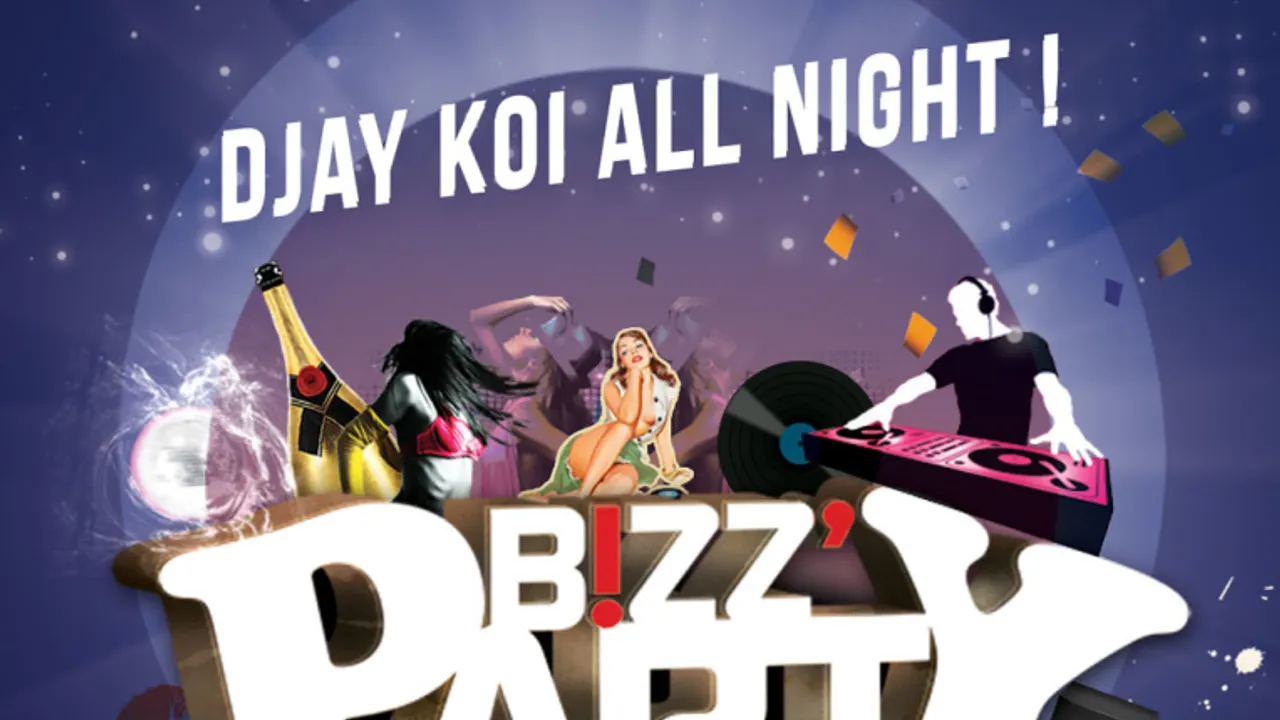 BIZZZZZZ PARTY Feat DJAY KOI