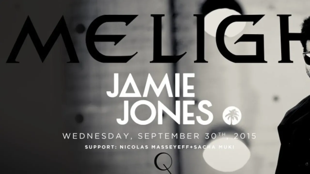 Limelight x Jamie Jones