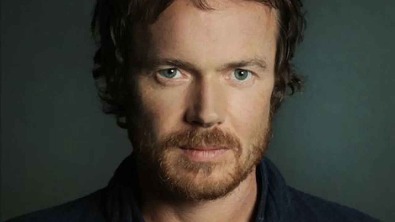 DAMIEN RICE