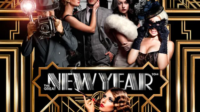 The Great New Year 2014