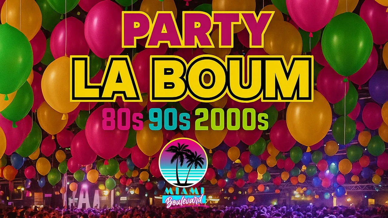 LA BOUM